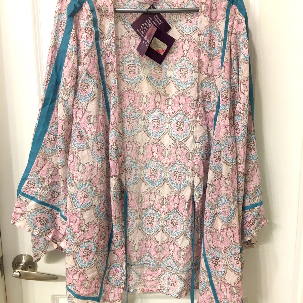 NWT Lolita Jaca Fabiana kimono retail $445